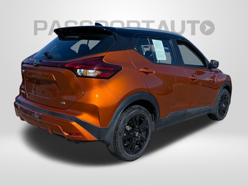 2021 Nissan Kicks SV