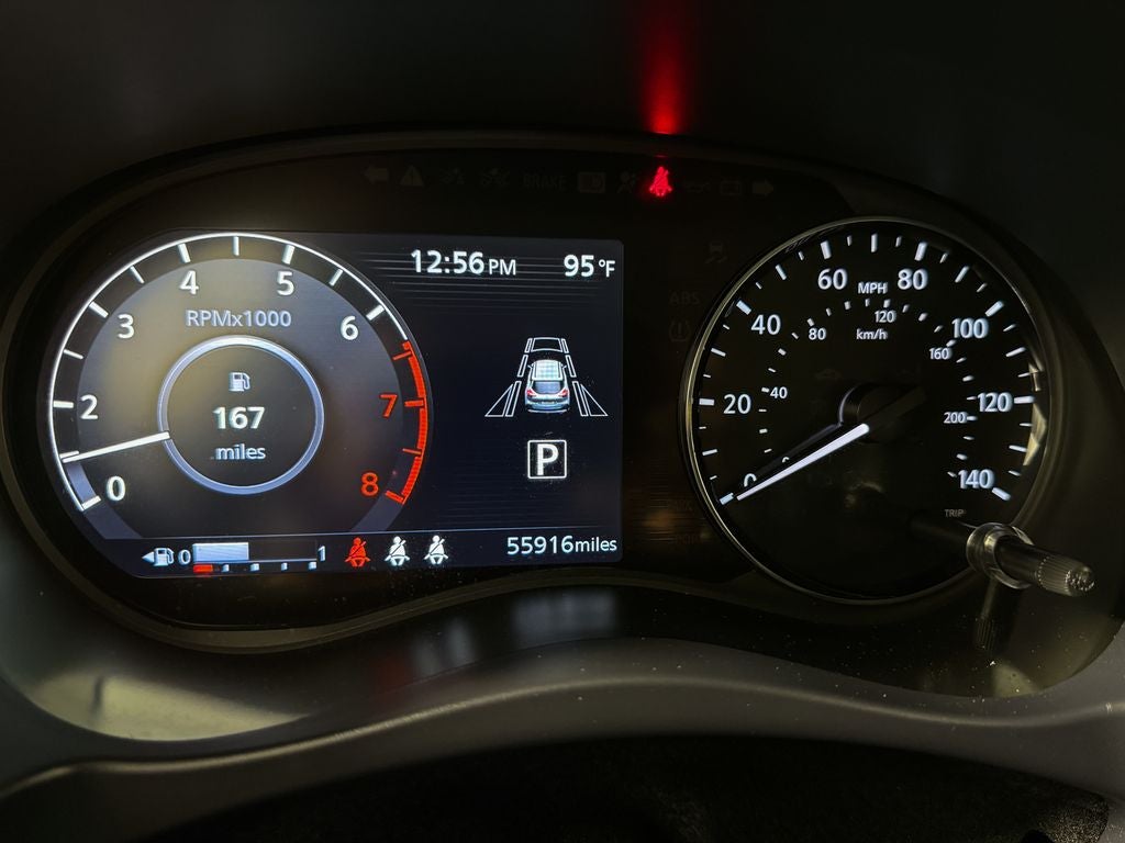 2024 Nissan Kicks SV