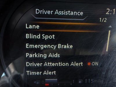 2022 Nissan Kicks SV