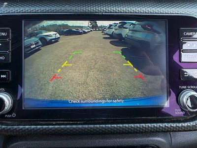 2022 Nissan Kicks SV