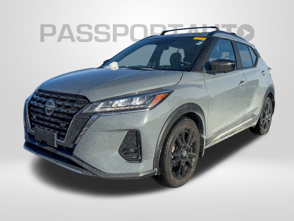 2021 Nissan Kicks SR