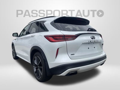 2023 INFINITI QX50 SPORT