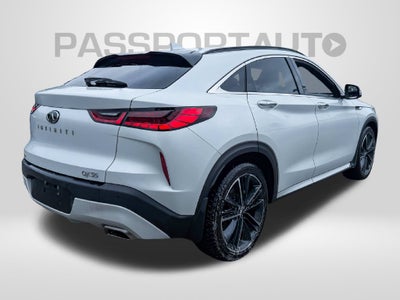 2023 INFINITI QX55 SENSORY