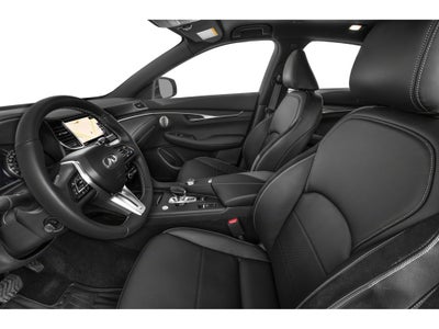 2023 INFINITI QX55 SENSORY