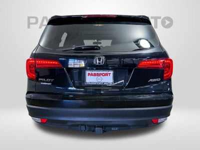 2018 Honda Pilot EX-L