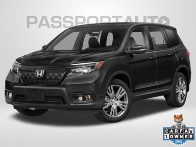 2021 Honda Passport EX-L
