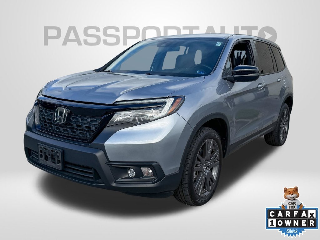 2021 Honda Passport EX-L