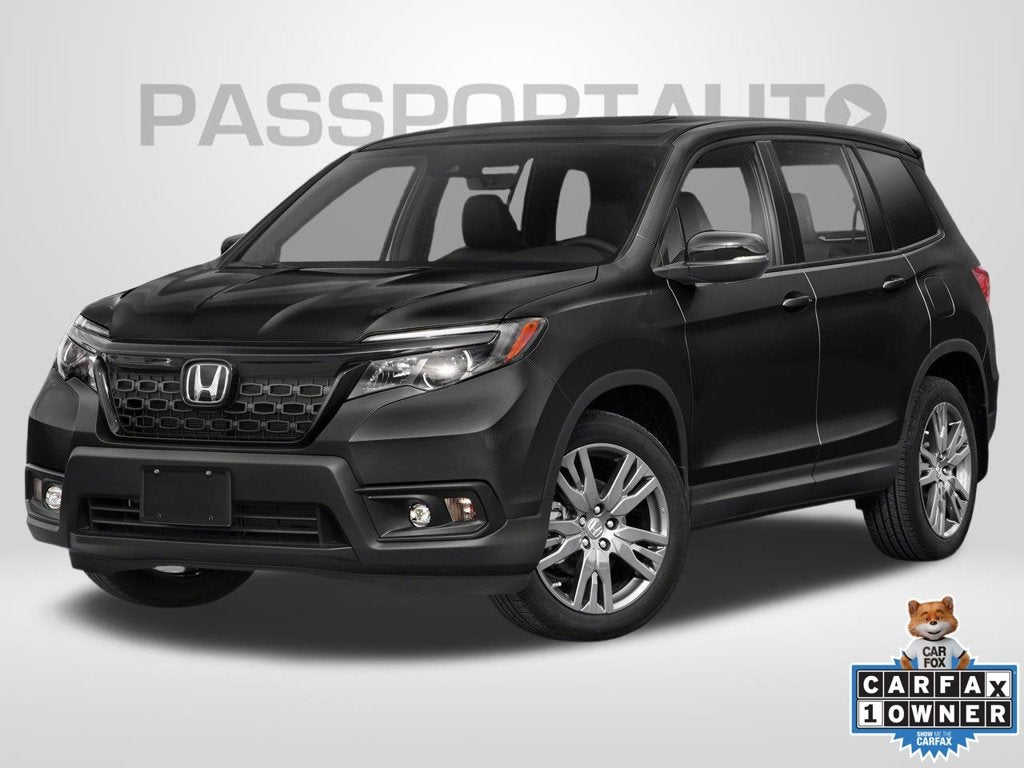 2021 Honda Passport EX-L