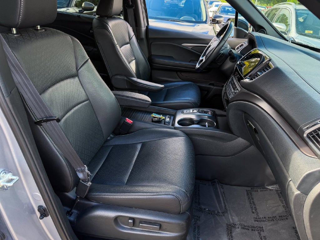 2021 Honda Passport EX-L