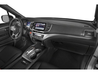 2021 Honda Passport EX-L