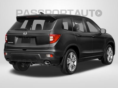 2021 Honda Passport EX-L