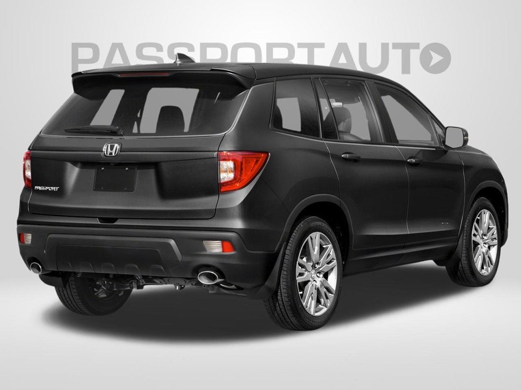 2021 Honda Passport EX-L