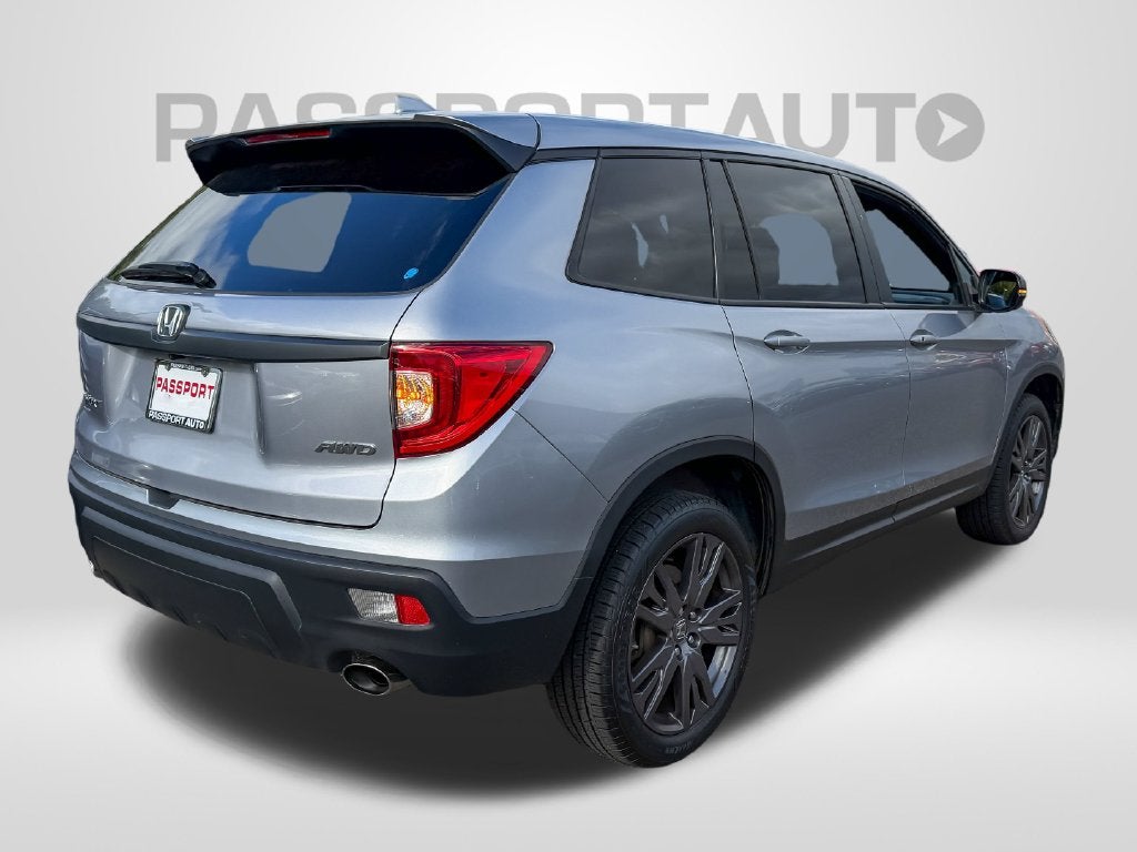 2021 Honda Passport EX-L