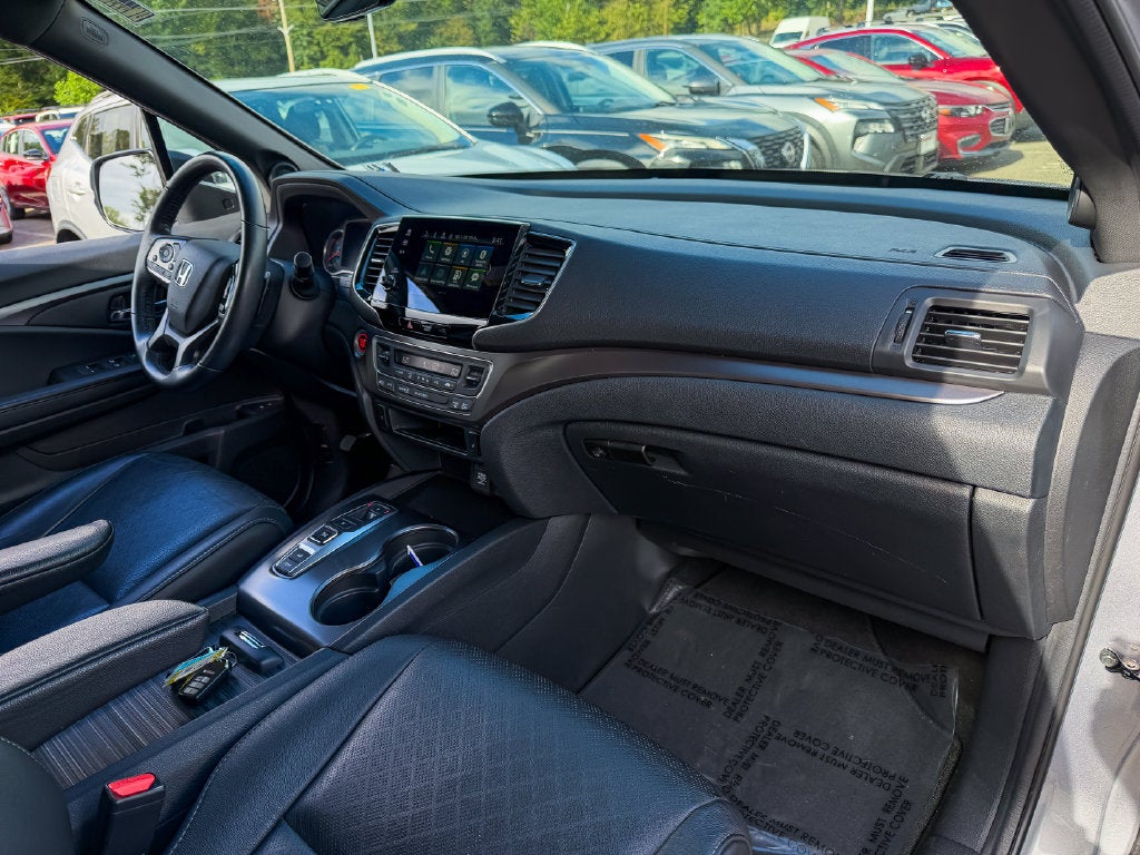 2021 Honda Passport EX-L