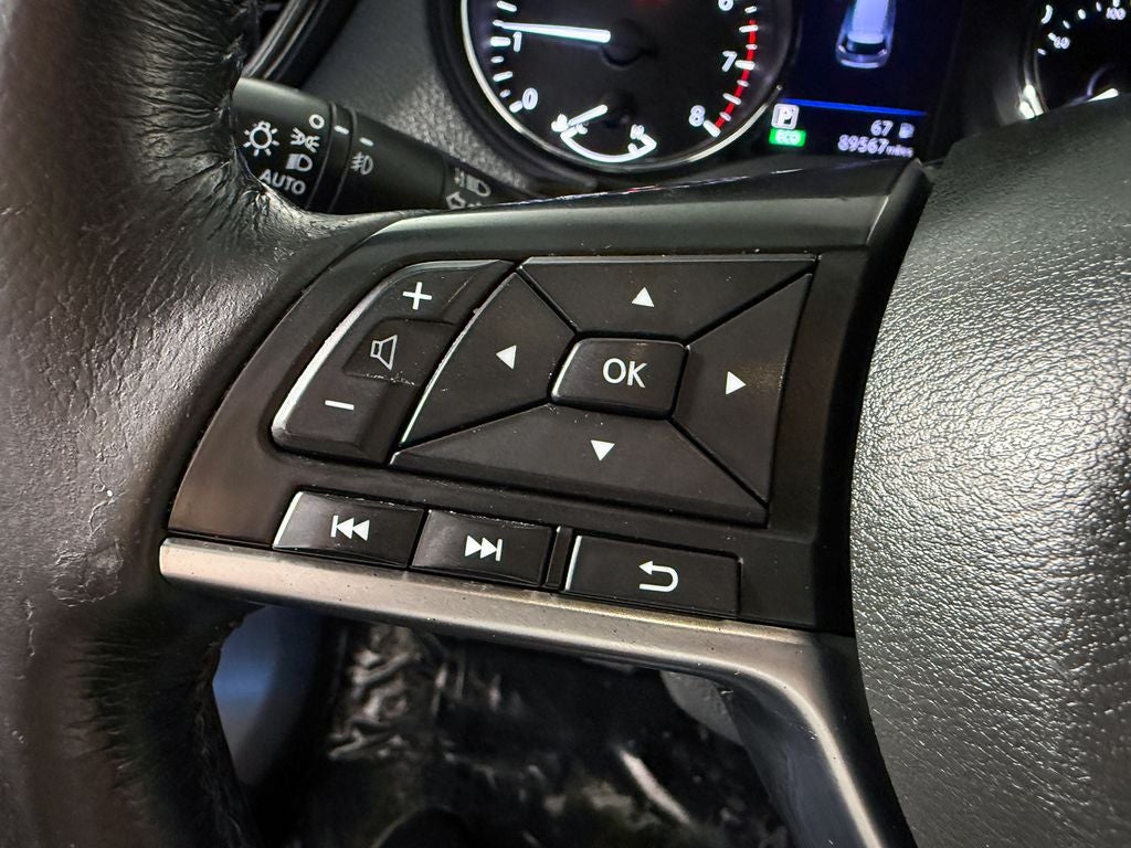 2018 Nissan Rogue SL