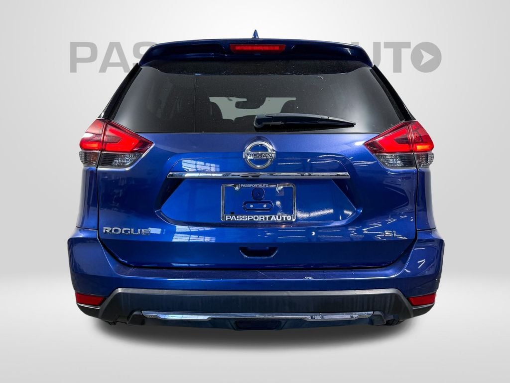 2018 Nissan Rogue SL