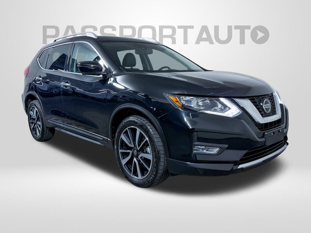 2020 Nissan Rogue SL