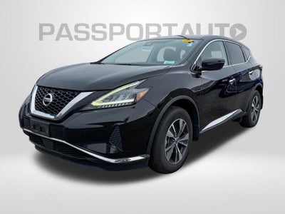 2020 Nissan Murano S