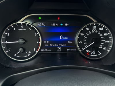 2020 Nissan Murano S