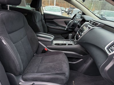 2020 Nissan Murano S