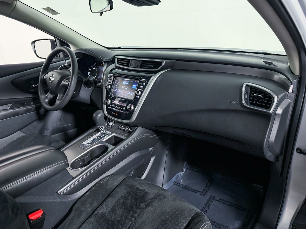 2020 Nissan Murano S