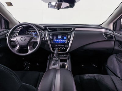 2020 Nissan Murano S