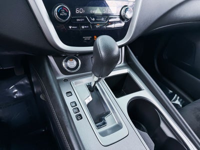 2020 Nissan Murano S