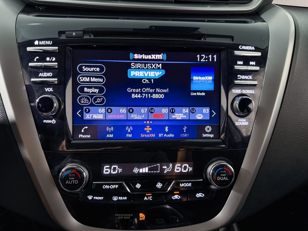 2020 Nissan Murano S