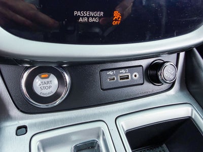 2020 Nissan Murano S