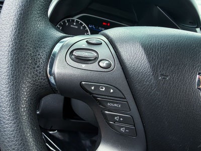 2020 Nissan Murano S