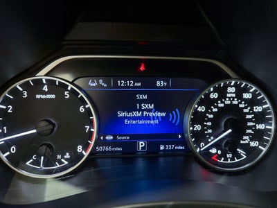 2020 Nissan Murano S