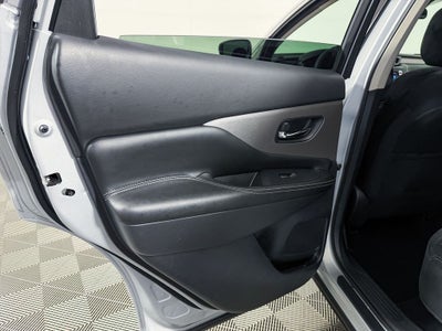2020 Nissan Murano S