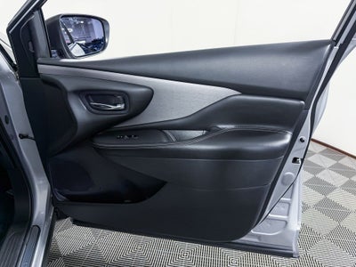 2020 Nissan Murano S