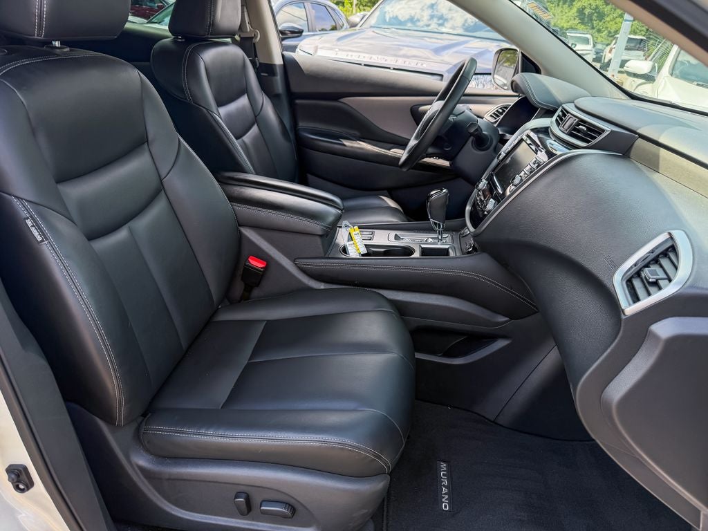 2022 Nissan Murano SV
