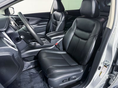 2022 Nissan Murano SV