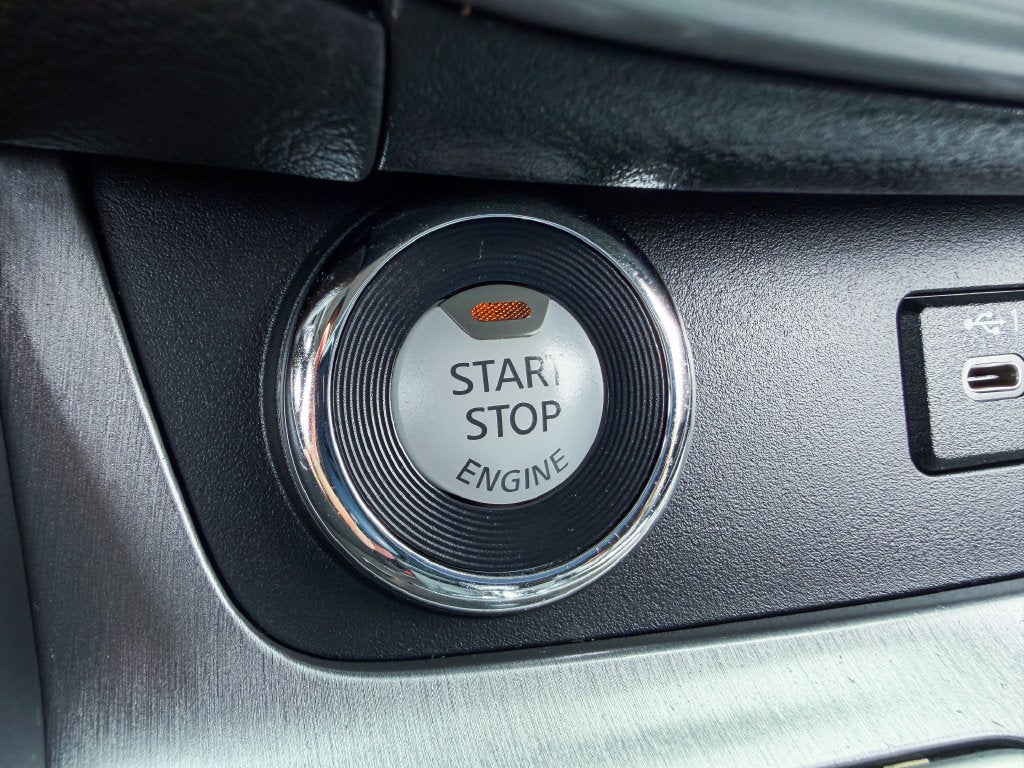 2022 Nissan Murano SV