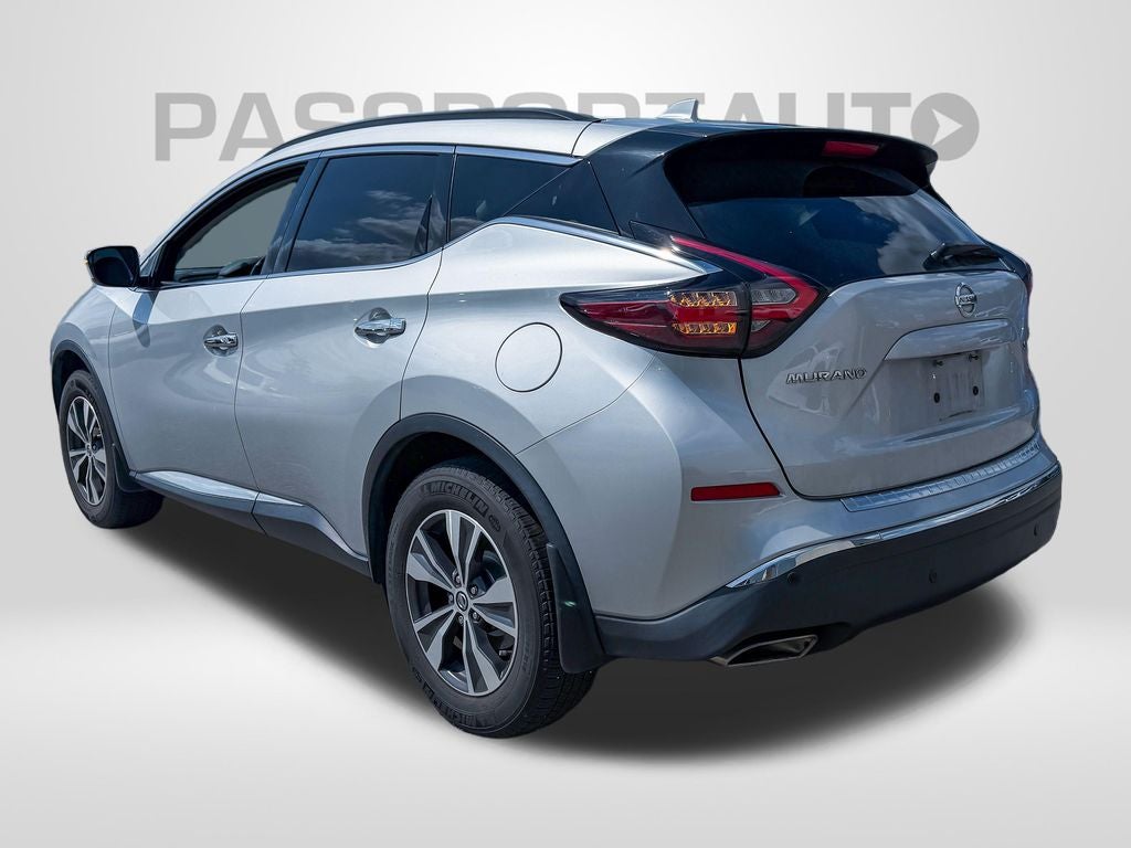 2022 Nissan Murano SV