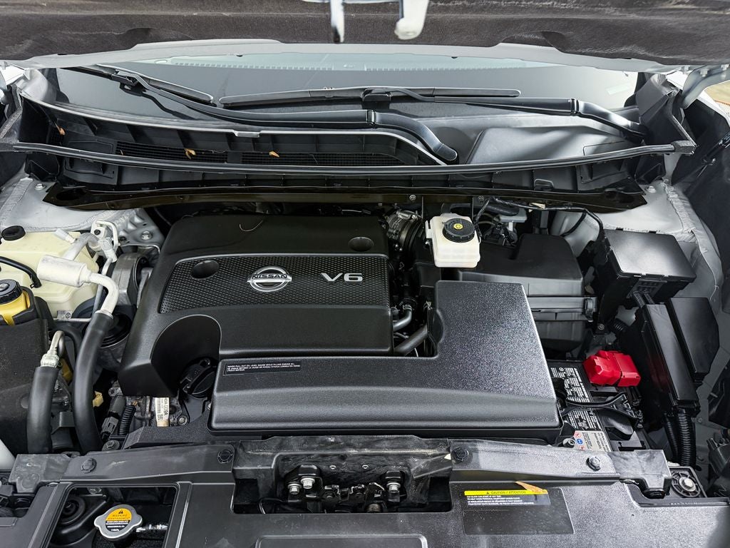 2022 Nissan Murano SV