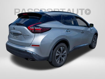 2022 Nissan Murano SV