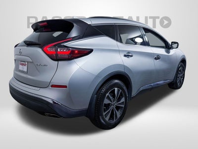 2022 Nissan Murano SV