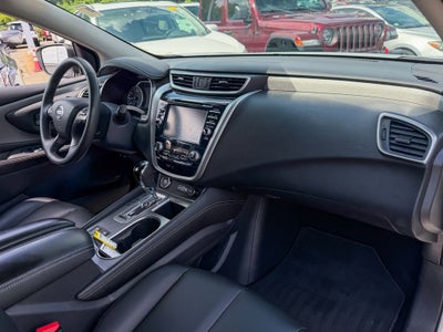 2022 Nissan Murano SV