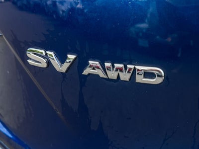 2022 Nissan Murano SV