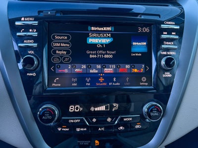 2020 Nissan Murano SV