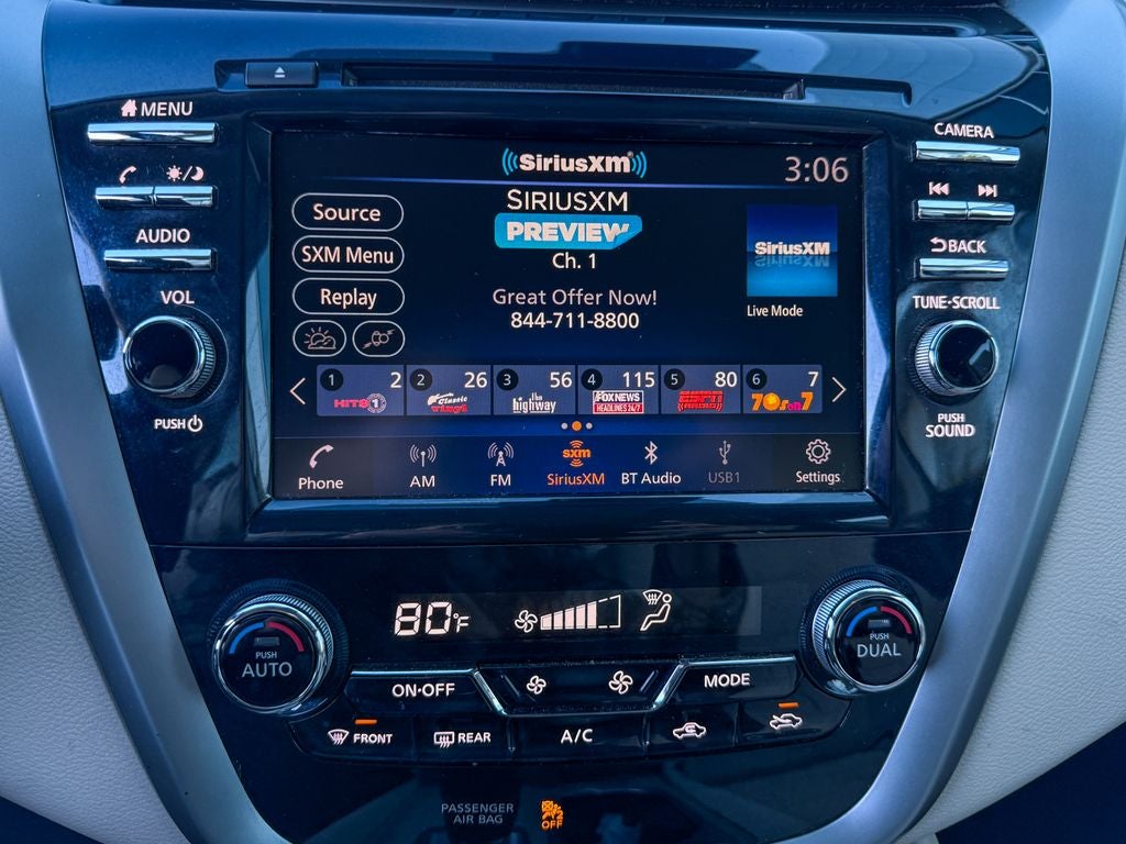 2020 Nissan Murano SV