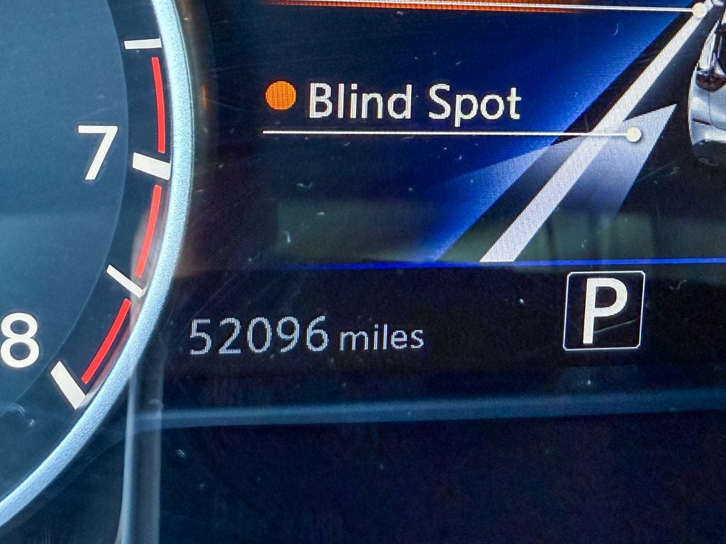 2020 Nissan Murano SV