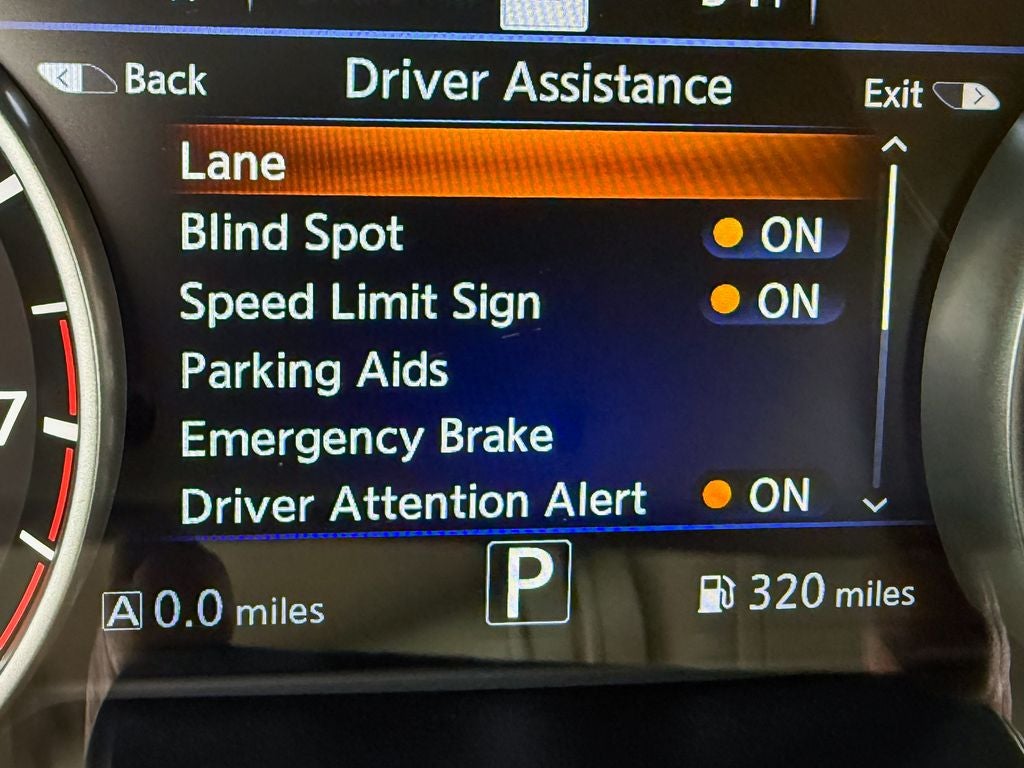 2024 Nissan Murano SL