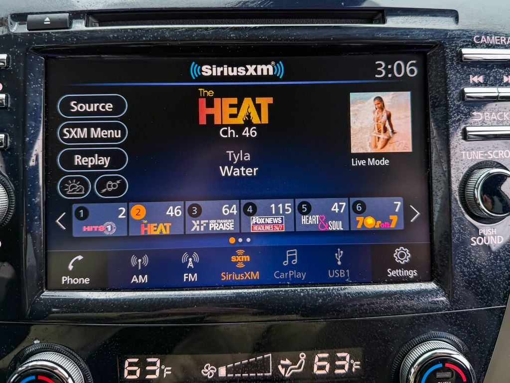 2024 Nissan Murano SL