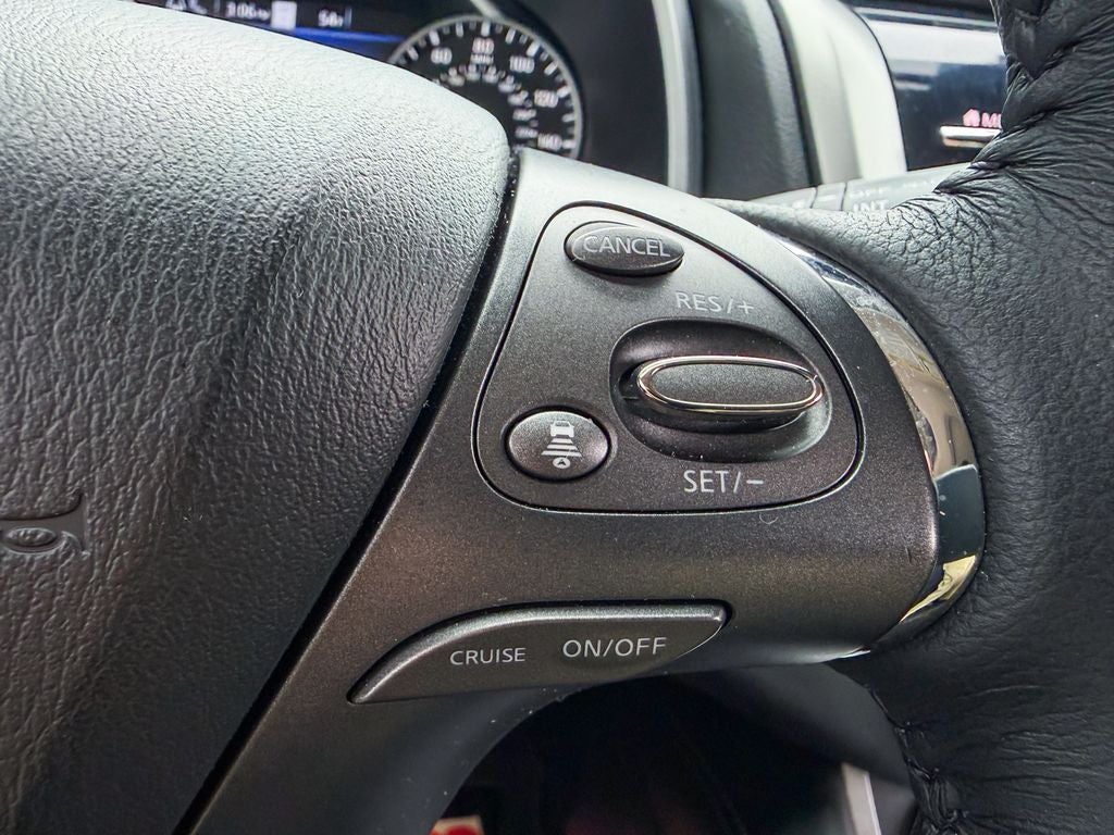 2024 Nissan Murano SL