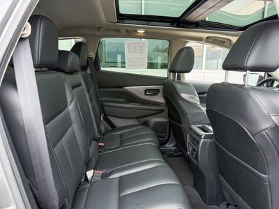 2024 Nissan Murano SL