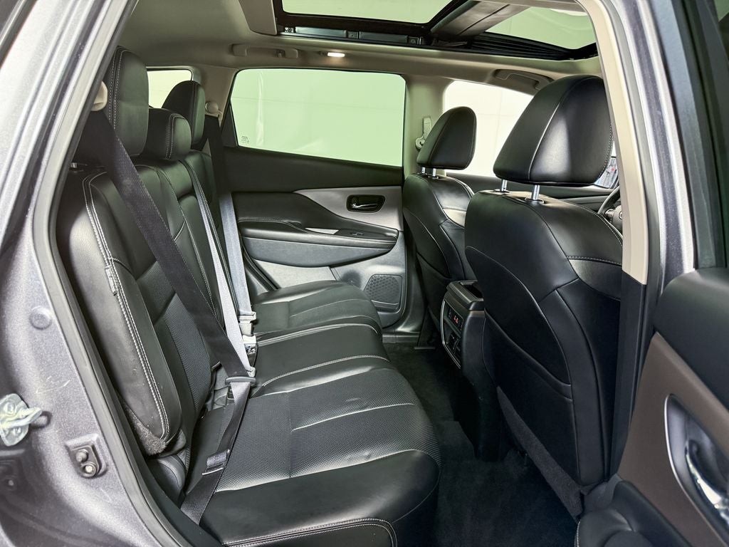 2023 Nissan Murano SL